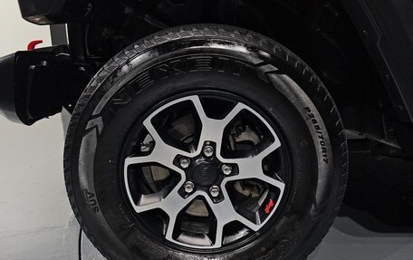 Jeep Wrangler, 2021 год, 3 720 000 рублей, 9 фотография