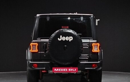 Jeep Wrangler, 2021 год, 3 720 000 рублей, 3 фотография