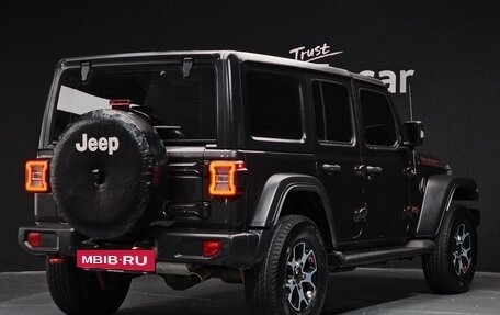 Jeep Wrangler, 2021 год, 3 720 000 рублей, 2 фотография