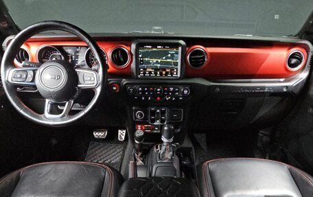 Jeep Wrangler, 2021 год, 3 720 000 рублей, 13 фотография