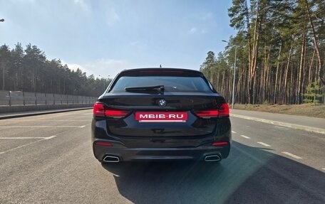 BMW 5 серия, 2018 год, 3 950 000 рублей, 5 фотография