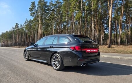 BMW 5 серия, 2018 год, 3 950 000 рублей, 6 фотография