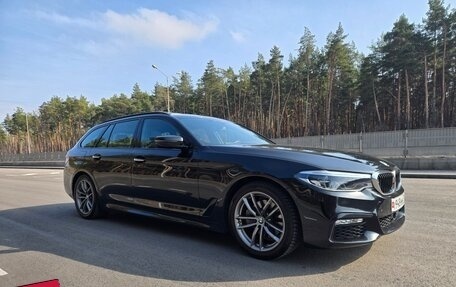 BMW 5 серия, 2018 год, 3 950 000 рублей, 8 фотография