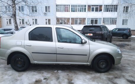 Renault Logan I, 2014 год, 258 000 рублей, 6 фотография