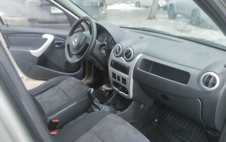 Renault Logan I, 2014 год, 258 000 рублей, 10 фотография