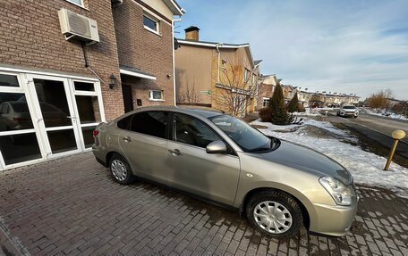 Nissan Almera, 2017 год, 950 000 рублей, 3 фотография