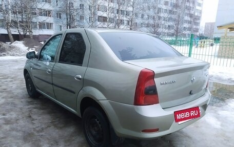 Renault Logan I, 2014 год, 258 000 рублей, 3 фотография