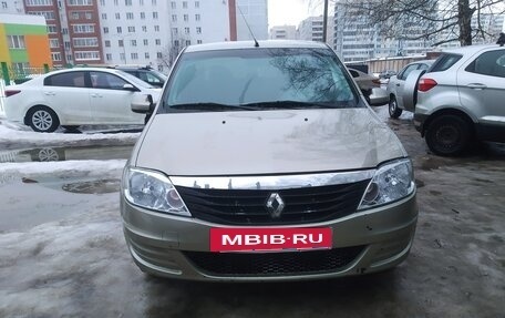 Renault Logan I, 2014 год, 258 000 рублей, 8 фотография