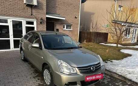 Nissan Almera, 2017 год, 950 000 рублей, 2 фотография