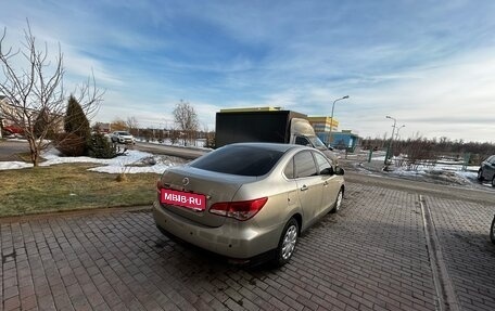 Nissan Almera, 2017 год, 950 000 рублей, 4 фотография