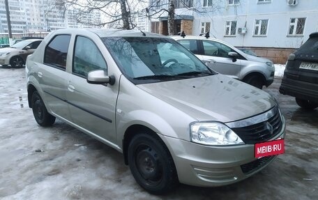 Renault Logan I, 2014 год, 258 000 рублей, 7 фотография