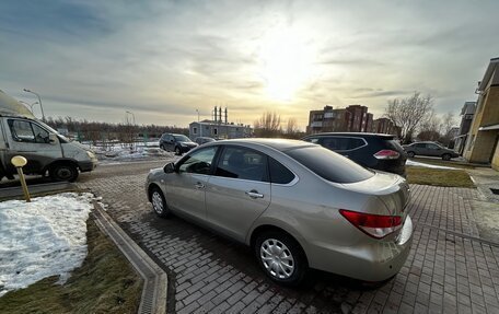 Nissan Almera, 2017 год, 950 000 рублей, 6 фотография