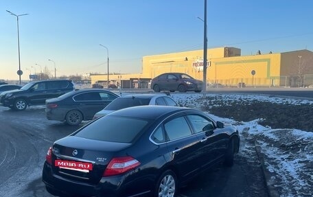 Nissan Teana, 2009 год, 900 000 рублей, 2 фотография