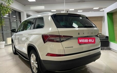 Skoda Kodiaq I, 2022 год, 4 140 000 рублей, 7 фотография