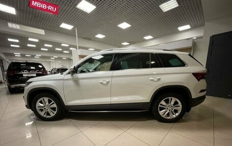 Skoda Kodiaq I, 2022 год, 4 140 000 рублей, 8 фотография