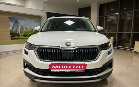 Skoda Kodiaq I, 2022 год, 4 140 000 рублей, 2 фотография