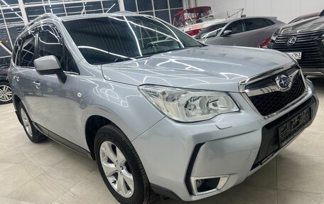 Subaru Forester, 2015 год, 1 850 000 рублей, 2 фотография