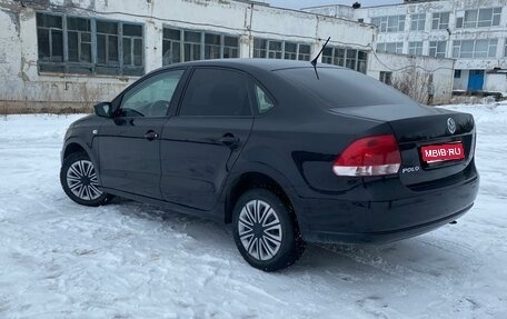 Volkswagen Polo VI (EU Market), 2012 год, 716 000 рублей, 1 фотография