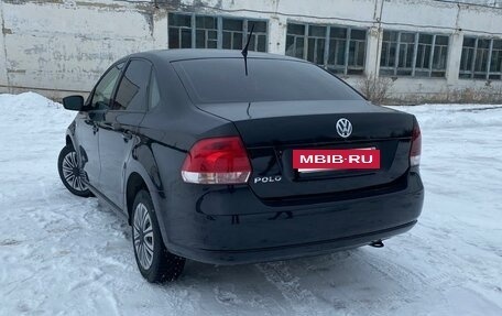 Volkswagen Polo VI (EU Market), 2012 год, 716 000 рублей, 2 фотография