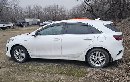 KIA cee'd III, 2019 год, 1 800 000 рублей, 1 фотография