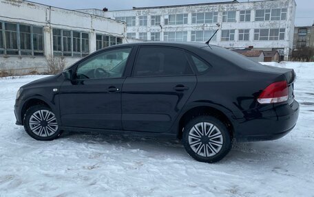 Volkswagen Polo VI (EU Market), 2012 год, 716 000 рублей, 4 фотография