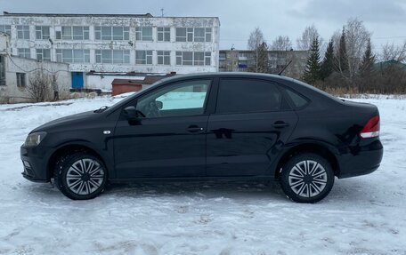 Volkswagen Polo VI (EU Market), 2012 год, 716 000 рублей, 8 фотография