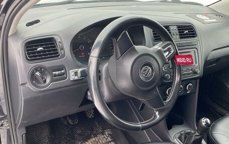 Volkswagen Polo VI (EU Market), 2012 год, 716 000 рублей, 13 фотография