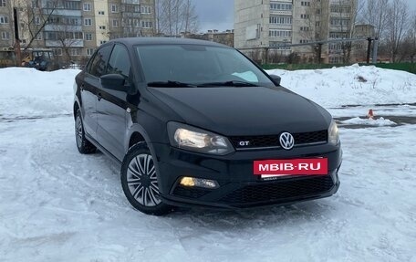 Volkswagen Polo VI (EU Market), 2012 год, 716 000 рублей, 20 фотография