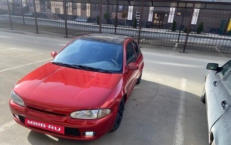 Mitsubishi Colt IV, 1992 год, 450 000 рублей, 1 фотография