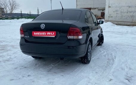 Volkswagen Polo VI (EU Market), 2012 год, 716 000 рублей, 18 фотография