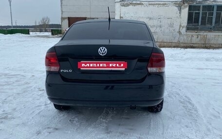 Volkswagen Polo VI (EU Market), 2012 год, 716 000 рублей, 21 фотография