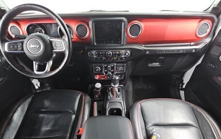 Jeep Wrangler, 2021 год, 3 900 000 рублей, 7 фотография