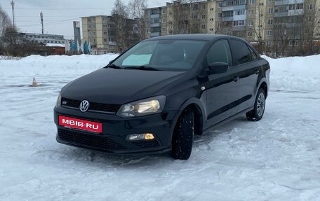 Volkswagen Polo VI (EU Market), 2012 год, 716 000 рублей, 27 фотография