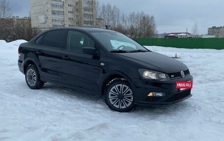 Volkswagen Polo VI (EU Market), 2012 год, 716 000 рублей, 25 фотография