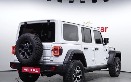 Jeep Wrangler, 2021 год, 3 900 000 рублей, 3 фотография