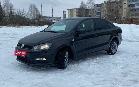 Volkswagen Polo VI (EU Market), 2012 год, 716 000 рублей, 23 фотография