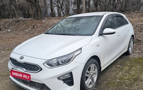 KIA cee'd III, 2019 год, 1 800 000 рублей, 2 фотография