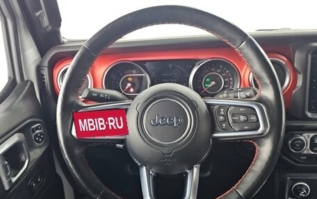 Jeep Wrangler, 2021 год, 3 900 000 рублей, 5 фотография