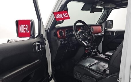 Jeep Wrangler, 2021 год, 3 900 000 рублей, 4 фотография