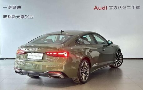 Audi A5, 2024 год, 5 505 000 рублей, 4 фотография