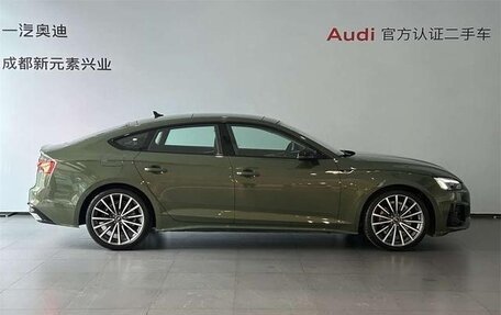 Audi A5, 2024 год, 5 505 000 рублей, 3 фотография