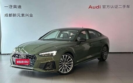 Audi A5, 2024 год, 5 505 000 рублей, 2 фотография