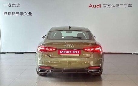 Audi A5, 2024 год, 5 505 000 рублей, 5 фотография