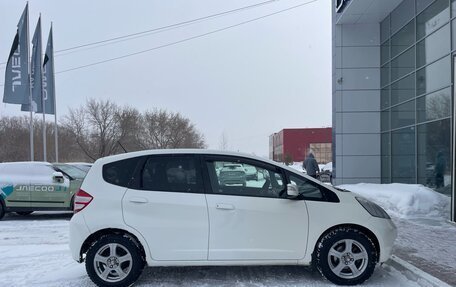 Honda Fit III, 2008 год, 650 000 рублей, 9 фотография