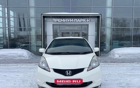 Honda Fit III, 2008 год, 650 000 рублей, 3 фотография