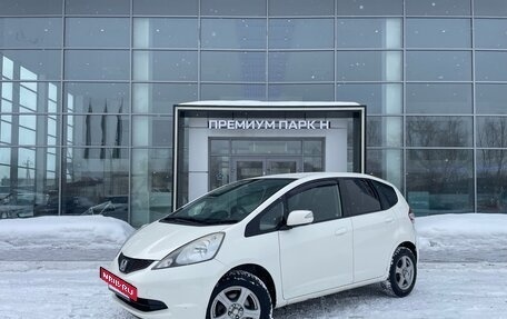 Honda Fit III, 2008 год, 650 000 рублей, 2 фотография