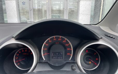 Honda Fit III, 2008 год, 650 000 рублей, 23 фотография