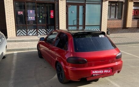 Mitsubishi Colt IV, 1992 год, 450 000 рублей, 3 фотография