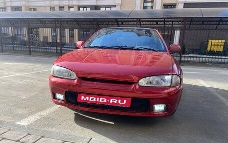 Mitsubishi Colt IV, 1992 год, 450 000 рублей, 5 фотография