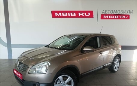 Nissan Qashqai, 2009 год, 920 000 рублей, 1 фотография